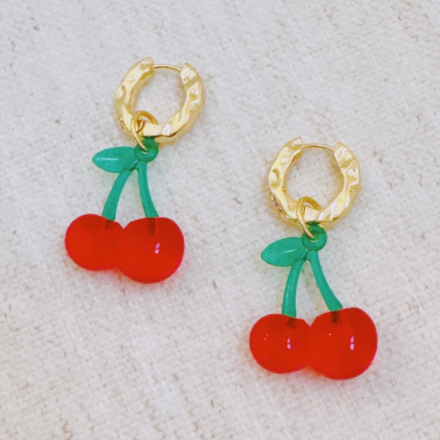 Pick Your Cherries Earrings