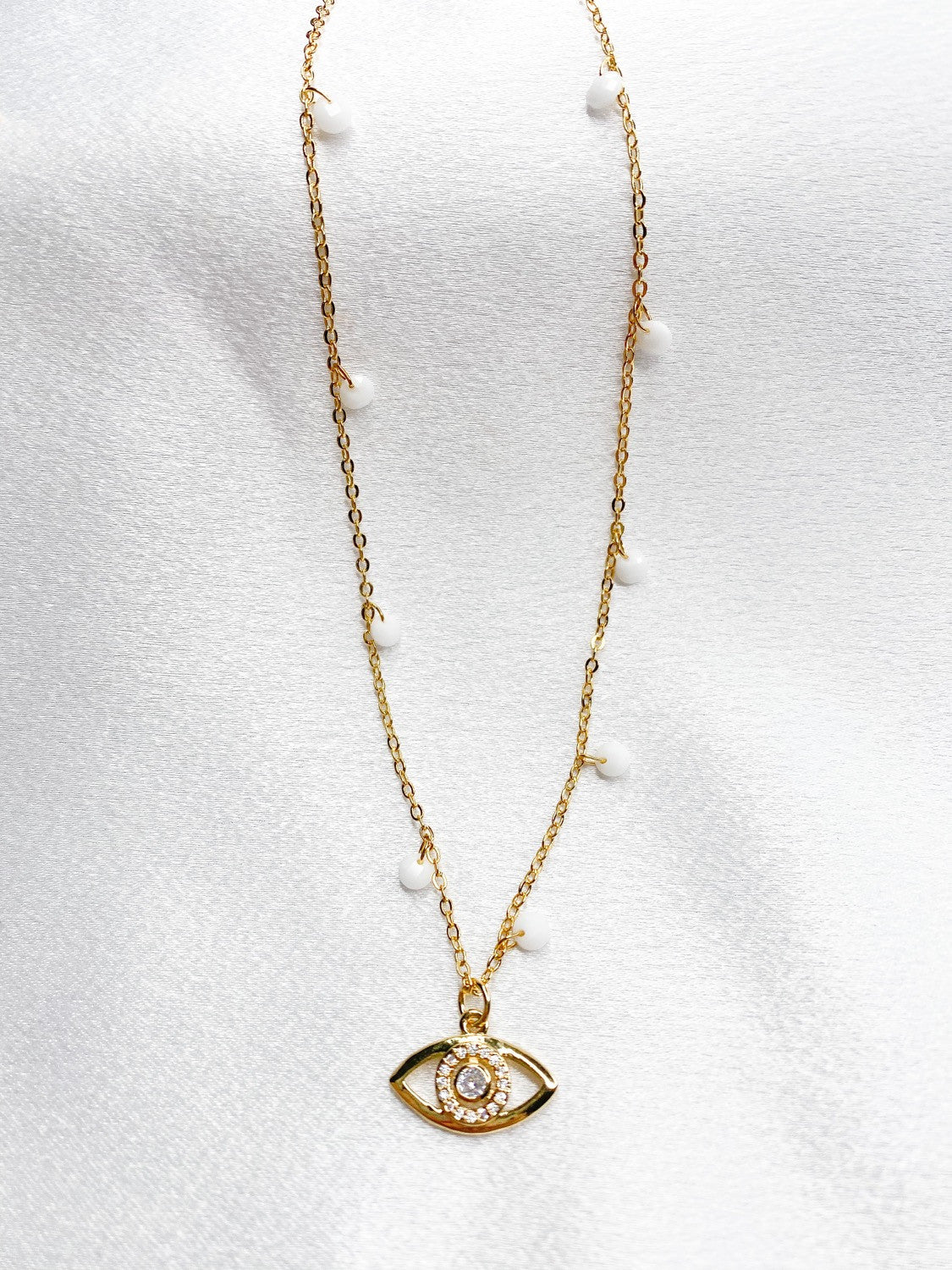 Lacey Necklace
