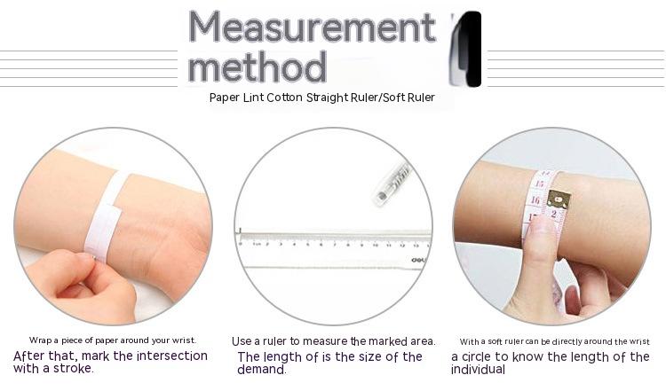 Urban Edge Titanium Steel Bracelet - Hip Hop Flower