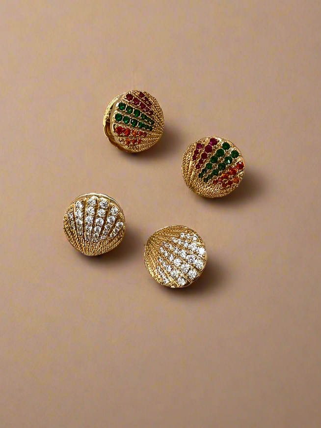 Shell Studs