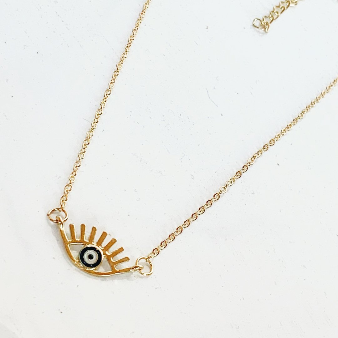 Cara Necklace - Silver Whisper
