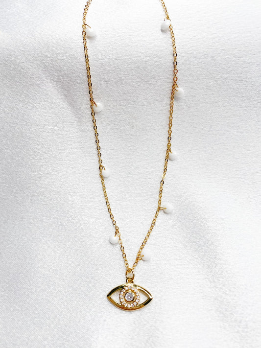 Lacey Necklace