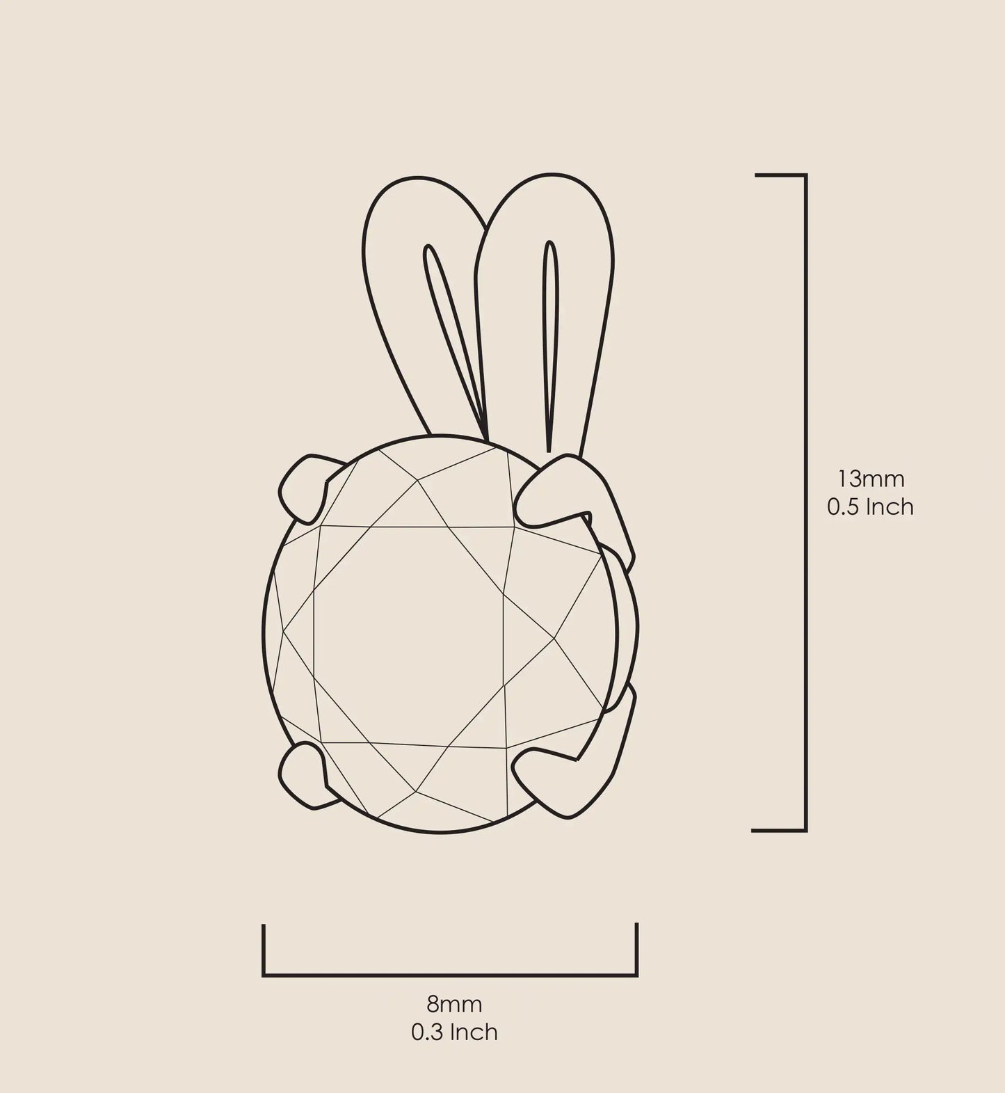 Sterling Zodiac Scorpio Pendant