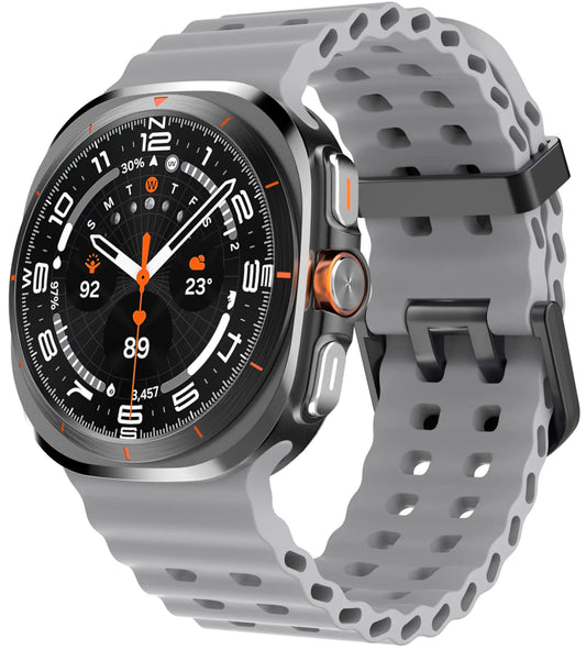 UltraFit Silicone Sports Strap for Samsung Galaxy Watch 7