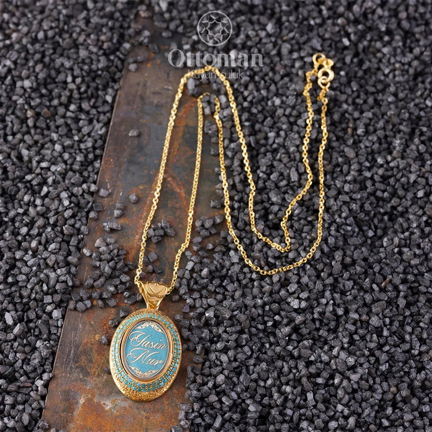 Silver Necklace with Name for Women - Silver Whisper