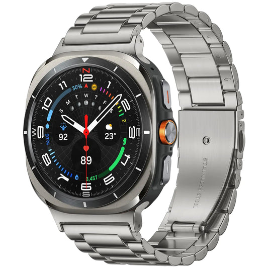 Titanium Elite Strap for Samsung Galaxy Watch Ultra 47mm